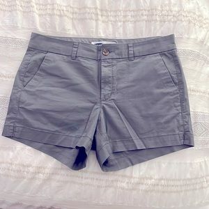 Old Navy, Gray Everyday Short Mid-Rise
